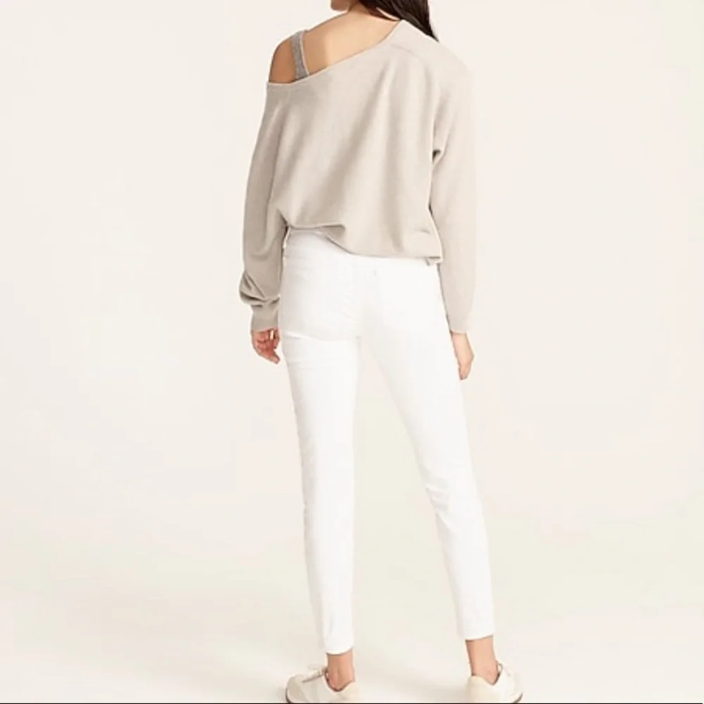 J. Crew our skinniest